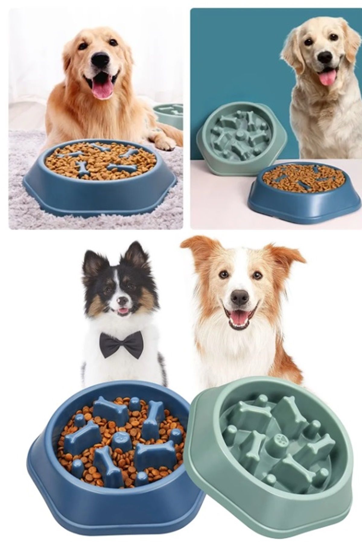 YAVAŞ YEME MAMA KABI